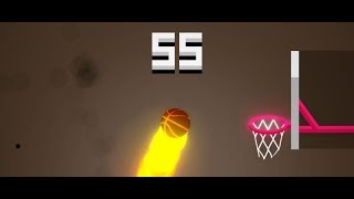 Dunk Hit (Voodoo) - Satisfying Basketball Game