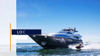 Yacht Video Review: 116 Azimut 2011