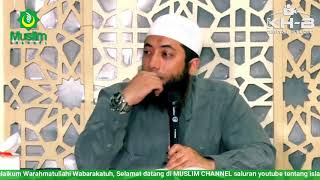 PERBEDAAN KARAKTER WANITA DAN PRIA || USTADZ KHALID BASALAMAH