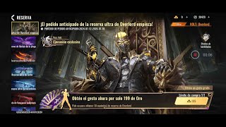 SALITA 500  DE ORO BLOODSTRIKE