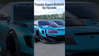 Toyota Supra edit bubble effect Alightmotion 💘#supra #viral #shorts