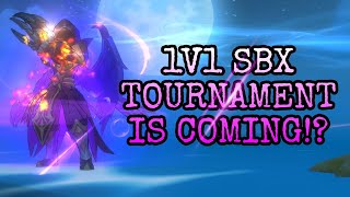 SBX 1V1 TOURNAMENT (TRAILER) #ragnarokmobileeternallove #rom #assassin