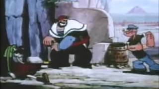 Popeye - Big Bad Sindbad (1952)