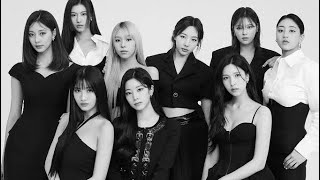 TWICE at BILLBOARD WOMEN IN MUSIC 2023