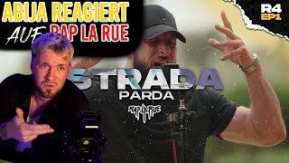 Parda - Strada [RAP LA RUE] (ABIJA REAGIERT)  [6/6] | #08