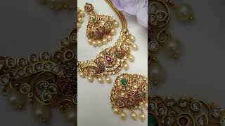 #for Order's WhatsApp 9150303430 #trending #jewellery #collections