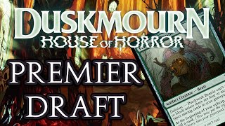 Beastie is my Bestie 😍 | Duskmourn Draft | MTG Arena