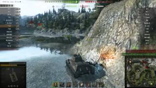 WOT TACTICS 85 - T 34 Invader