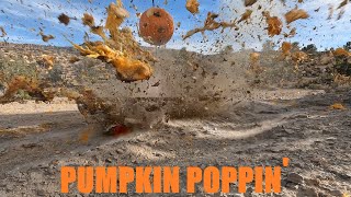 PUMPKIN POPPIN(WITH TANNERITE)