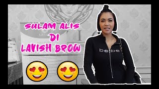 SULAM ALIS DI LAVISH BROW