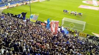 01.04.2017 Hamburger SV vs. 1. FC Köln