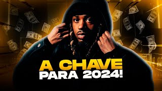 AS CHAVES PRO SUCESSO NA PRODUÇÃO MUSICAL EM 2024