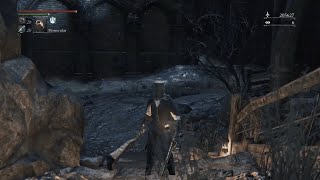 How To Find Darkbeast Paarl in Bloodborne!