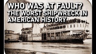 The Worst Maritime Disaster in American History - The Sultana - Ep 9