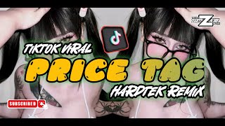 NEW HARDTEK BUDOTS REMIX 2024 🔥 PRICE TAG | TIKTOK VIRAL | DJ TAMZKIE REMIX ✅ NEW DISCO DANCE MIX