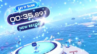 ASTRO BOT - Let It Slide - 35.891 seconds