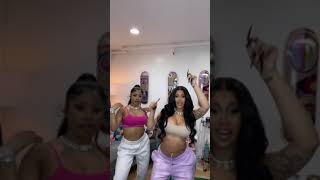 Cardi B Tiktok Dance #cardib 🥵