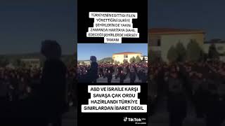 Türkiye'nin Eğittiği Askerler Sır Yapım