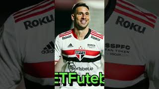 Rei dos Clássicos! Calleri Marca 2 Gols, São Paulo ganha do Corinthians. #seriea #saopaulo