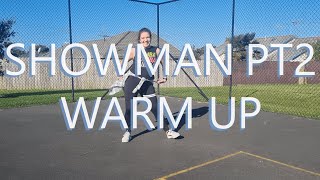 Pitbull Zumba Warm Up | SHOWMAN PT2 | DJ Dani Acosta | PJ Zumba Fitness