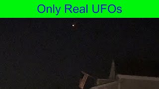 UFO over Westport, Massachusetts.