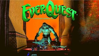 EVERQUEST 2021 - This was the most difficult level 75 Everquest RAID Solteris, the Throne of RO