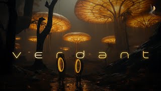 Verdant - Ethereal Sci-Fi Music - 1 Hour Ambient Blade Runner Lush Music