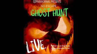 Q2 Universe: HALLOWEEN LIVE GHOST HUNT SPECIAL PROMO