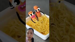 #doodletales cartoon video , maggi, chowmin