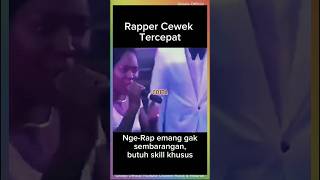 Rap yang Gak asal cepat tapi juga tepat! #musik #shortsfeed