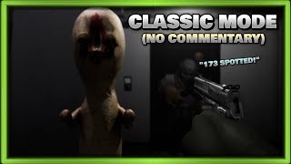 SCP NTF Mod : Classic Mode Playthrough