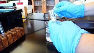 Experiment 8: Limiting Reagent