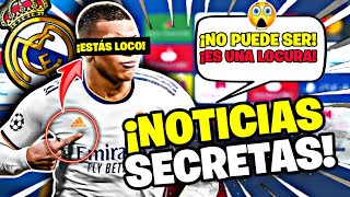 ✅¡OFICIAL! 🔴🔵MBAPPÉ DESVELA UN SECRETO ABSURDO SOBRE EL REAL MADRID Y CONMOCIONA AL MUNDO DEL FÚTBOL