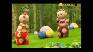 In the Night Garden - Tombliboo Eee Gets Lost (2008) (November 2008, repeat)