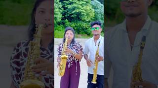 Ek Naya Aasman | Chumki Saxophonist & Tapas #shorts