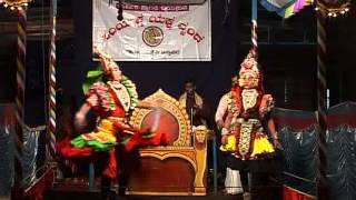 Yakshagana chithrapura kshethra mahathme Chandrashekhar dharmasthala as Pandariraya