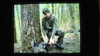 West Virginia Turkey Hunting 1995