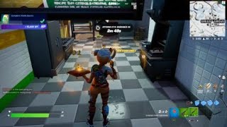 Fortnite DAILY mission Get headshots