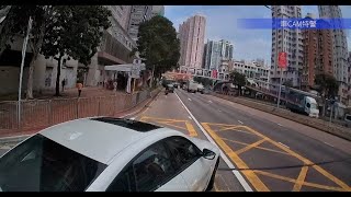 車CAM直擊 - 呢個Moment...落車講句多謝老闆