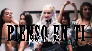 Las Culisueltas - Pienso en ti REMIX