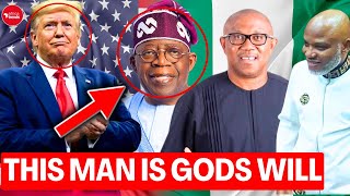 THIS MAN IS GOD’s WILL‼️- Shocking Prophecy About Donald Trump and the USA Election By Pst. Kingsley