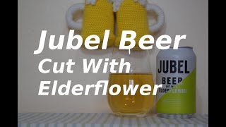 Jubel Beer Cut With Elderflower