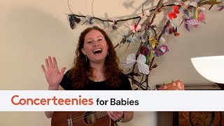 Rosie Hood - I Went to Market  |  Concerteenies for Babies