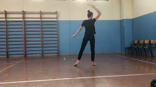 WORLD BATON TWIRLING DAY 2023   MARTINA PATRIZI ASD TWIRLING CANDIOLO