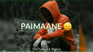 Mujhe Tukdo Me Nahi Jeena Hai Whatsapp Status || 😔😭😭Sad Status