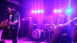 And So I Watch You From Afar, Live at Traffic Club, Roma (Italy) May 16th 2015