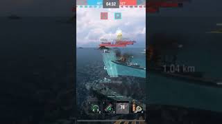 My definition of fun… Monaghan teaser in World of Warships Blitz (Wows Blitz)