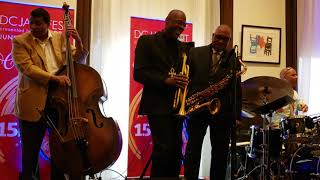 Washington DC, sights & sounds: DC Jazzfest 2019, clip #6