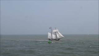 Oostende voor anker 2016