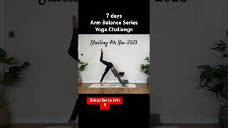 Start Your Yoga Journey! Yoga Challenge #vinyasaflow #vinyasa #yogachallenge #onlineyoga #dailyyoga